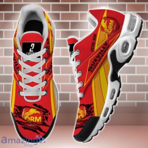 US Quevilly Rouen Métropole Air Cushion Sports Shoes Custom Name Gift TN Shoes Sneakers For Fans Men Women Shoes image US Quevilly-Rouen Métropole Air Cushion Sports Shoes Custom Name Gift TN Shoes Sneakers For Fans Men Women Shoes Product Photo 2