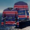 USS Harry S. Truman (CVN-75) Xmas US Navy Ugly 3D Sweater For Men Women