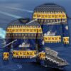 USS James E. Williams (DDG-95) Christmas Ugly Sweater AOP For US Navy