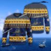 USS Milius (DDG-69) Christmas Ugly Sweater For US Navy
