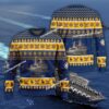 USS New Orleans (LPD-18) Xmas Ugly Sweater AOP For US Navy