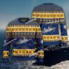 USS San Diego (LPD-22) Christmas US Navy Knitted 3D Sweater Gift Veteran