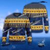 USS Scranton (SSN-756) Christmas US Navy Ugly Sweater For Army