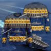 USS Sentry (MCM-3) Christmas Ugly Sweater AOP For US Navy