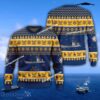 USS Shiloh (CG-67) Christmas Knitted Sweater For US Navy