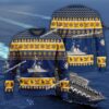 USS Stethem (DDG-63) Christmas US Navy Knitted Sweater AOP Gift Veteran