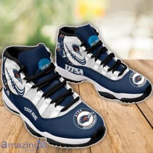 UTSA Roadrunners Air Jordan 11 Sneakers Custom Name Sport Team Shoes For Men And Women Product Photo 3