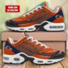 UTSA Roadrunners TN Shoes Air Cushion Sports Shoes Custom Name Gift Ideas
