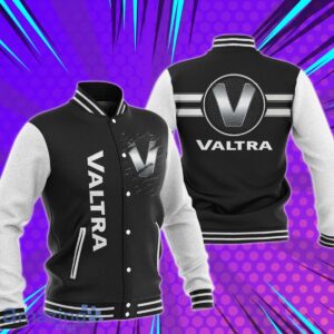 Valtra Baseball Jacket Style Gift image Valtra Baseball Jacket Style Gift Product Photo 2