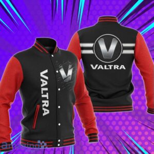 Valtra Baseball Jacket Style Gift image Valtra Baseball Jacket Style Gift Product Photo 3