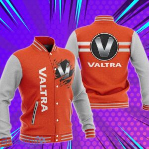 Valtra Baseball Jacket Style Gift image Valtra Baseball Jacket Style Gift Product Photo 6