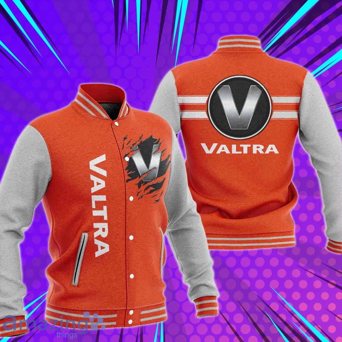 Valtra Baseball Jacket Style Gift image Valtra Baseball Jacket Style Gift Product Photo 6