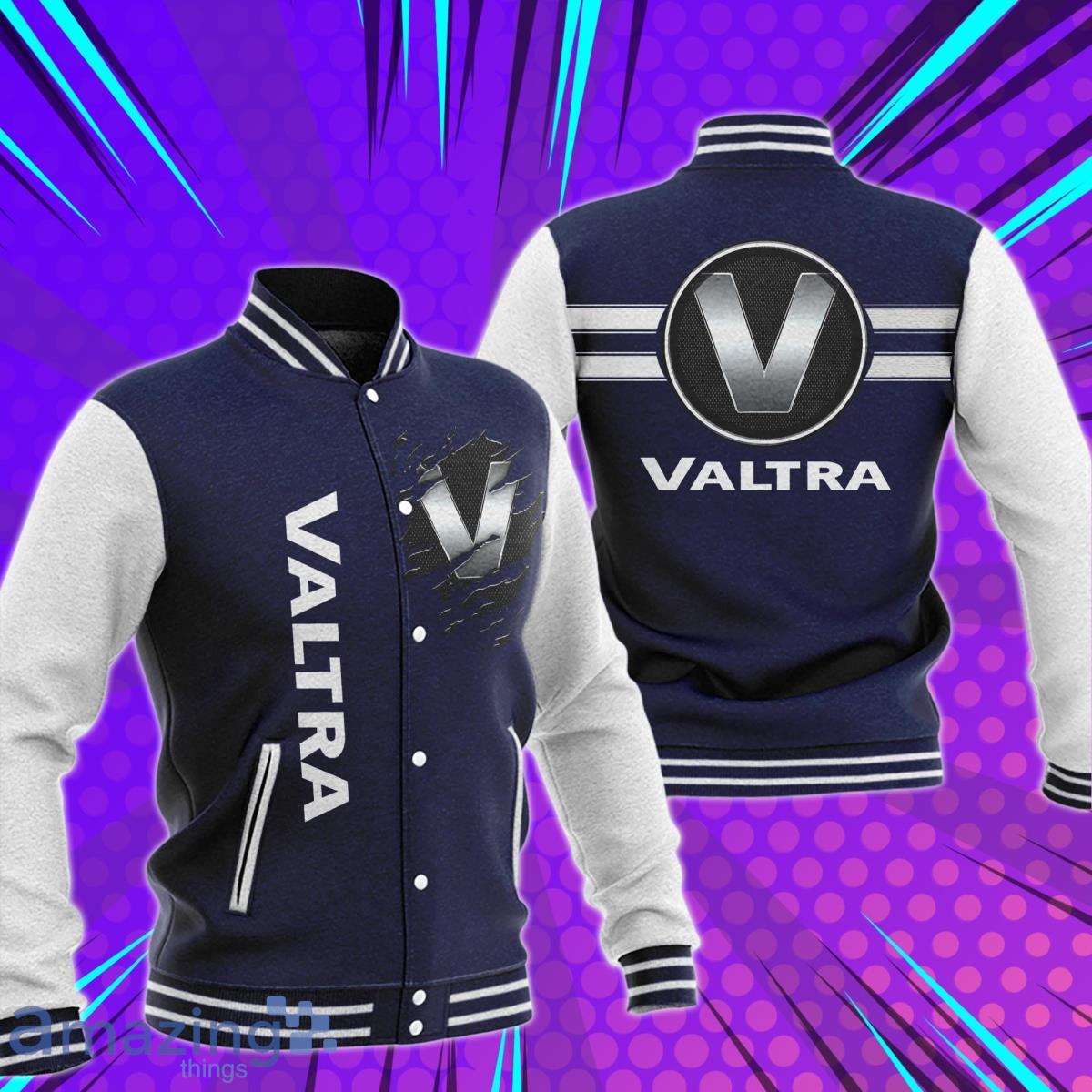 Valtra Baseball Jacket Style Gift image Valtra Baseball Jacket Style Gift Product Photo 7