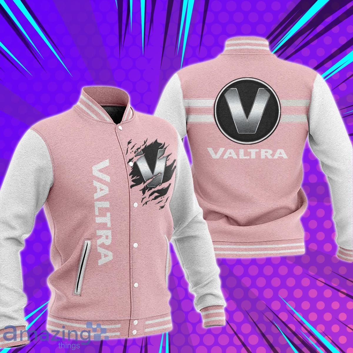Valtra Baseball Jacket Style Gift image Valtra Baseball Jacket Style Gift Product Photo 1