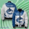 Vancouver Canucks Bomber 3D Beautiful Gift For Everyone