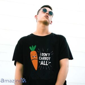 Vegan Pun Shirt, Carrot Lover T-Shirt - G500 Gildan T-Shirt
