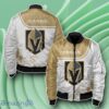 Vegas Golden Knights Bomber 3D Beautiful Gift For Everyone