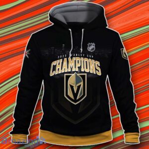 Vegas Golden Knights Champions Stanley Cup 3D Hoodie Impressive Gift Product Photo 2