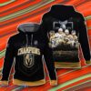 Vegas Golden Knights Champions Stanley Cup 3D Hoodie Impressive Gift