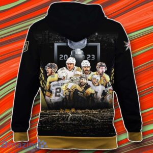 Vegas Golden Knights Champions Stanley Cup 3D Hoodie Impressive Gift Product Photo 3