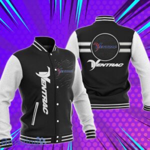Ventrac Baseball Jacket Style Gift Product Photo 2