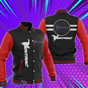 Ventrac Baseball Jacket Style Gift Product Photo 3