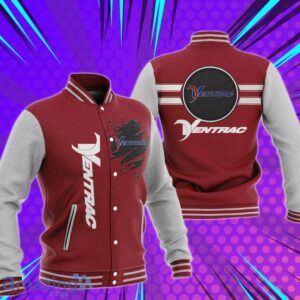 Ventrac Baseball Jacket Style Gift Product Photo 4