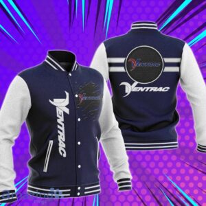 Ventrac Baseball Jacket Style Gift Product Photo 1