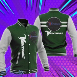 Ventrac Baseball Jacket Style Gift Product Photo 5