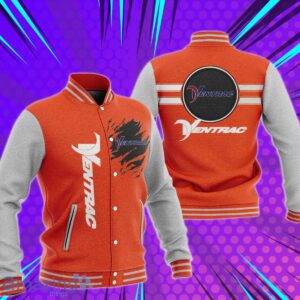 Ventrac Baseball Jacket Style Gift Product Photo 6