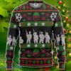 Veteran Soldier Present Custom Ugly Christmas Sweater Impressive Gift