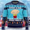 Victory Is Mine Family Guy Ugly Christmas Sweater Unique Gift