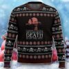 Vizzini The Princess Bride Ugly Christmas Sweater Unique Gift