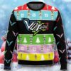 Voltron Ugly Christmas Sweater Unique Gift