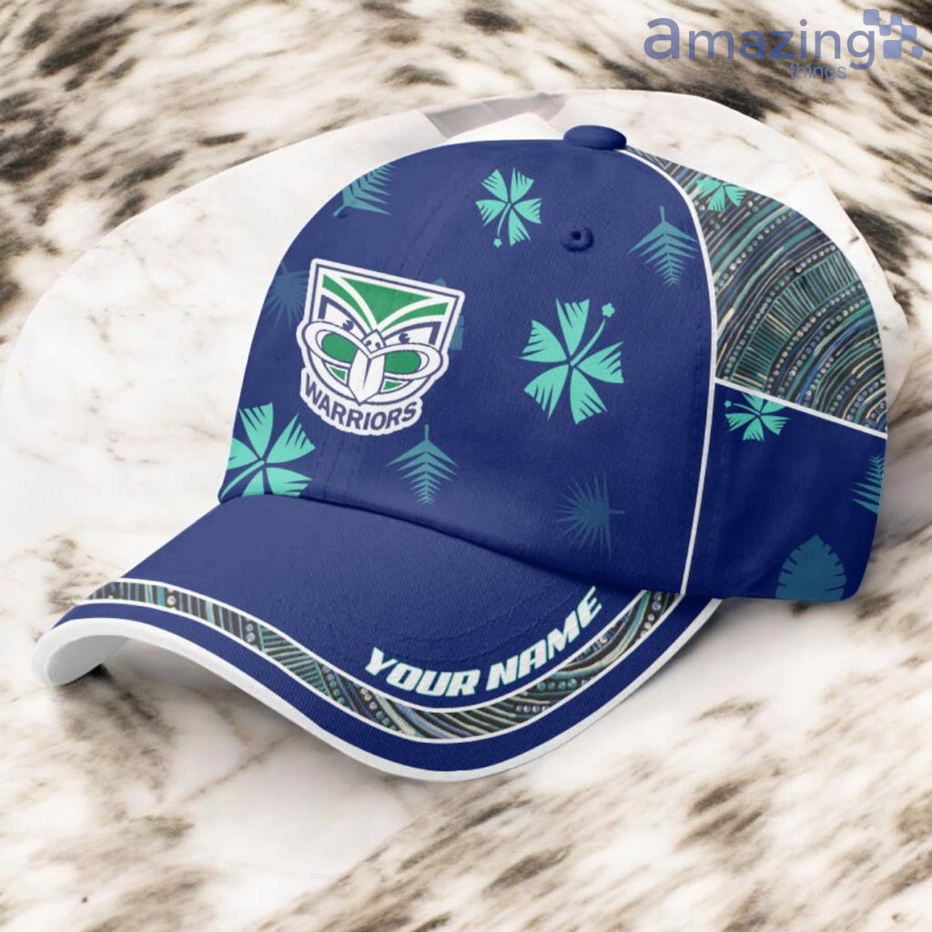 Warriors NRL Classic Cap 3D For Fans image Warriors NRL Classic Cap 3D For Fans Product Photo 1