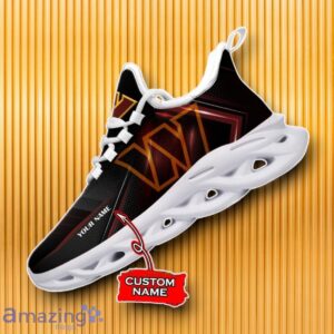 Washington Commanders Max Soul Shoes Impressive Gift For All Of You Custom Name Product Photo 1