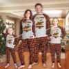 Washington Commanders Once A Commander – Always A Commander Xmas Pajamas Set Family For Men Women Kid
