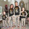 Washington Commanders Super Bowl Pajamas Set Family Gift Christmas