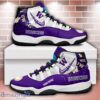 Washington Huskies Air Jordan 11 Sneakers Custom Name Sport Team Shoes For Men And Women