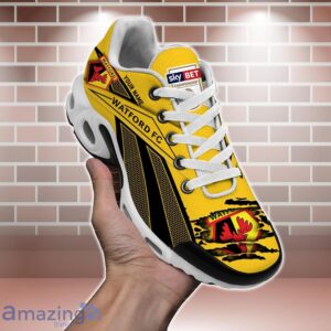Watford Air Cushion Sports Shoes Custom Name Gift TN Shoes Sneakers For Fans Men Women Shoes Product Photo 1