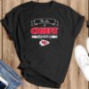 We Are A Chiefs Family,Kansas City Chiefs,Chiefs Football Team,Super Bowl Gift T-Shirt