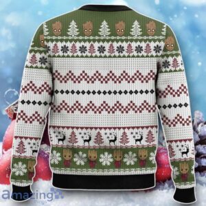 We Are Groot Ugly Sweater Unique Gift Product Photo 2