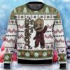 We Are Groot Ugly Sweater Unique Gift