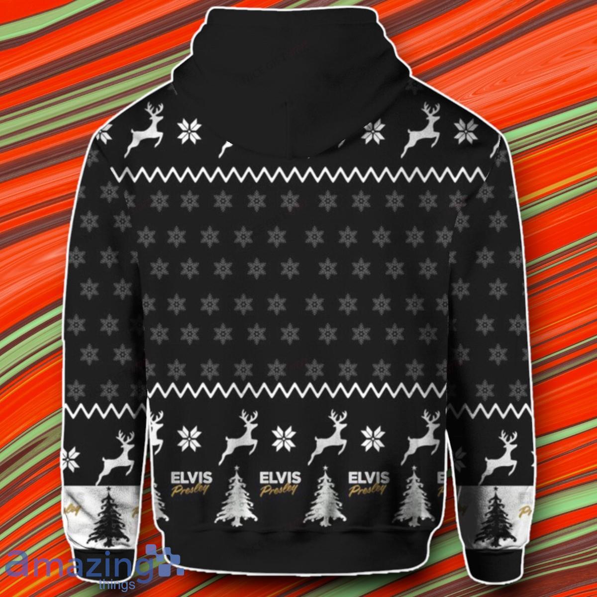 We Are Never Too Old For Elvis Presley 3D Hoodie Impressive Gift image We Are Never Too Old For Elvis Presley 3D Hoodie Impressive Gift Product Photo 3