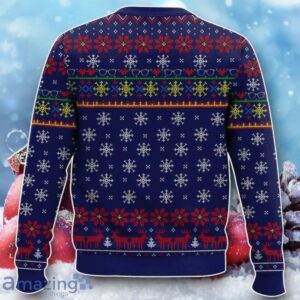 Well Happy Birthday Jesus Sorry Your Party Is So Lame Michael Scott The Office Ugly Sweater Unique Gift Product Photo 2