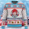 Wendy’s Ugly Sweater Unique Gift
