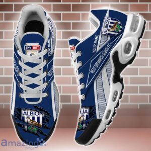 West Bromwich Albion F.C Air Cushion Sports Shoes Custom Name Gift TN Shoes Sneakers For Fans Men Women Shoes Product Photo 2