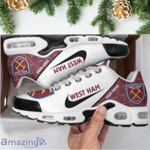 West Ham United Air Cushion Sports Shoes For Men And Women TN Shoes Sneakers Product Photo 2