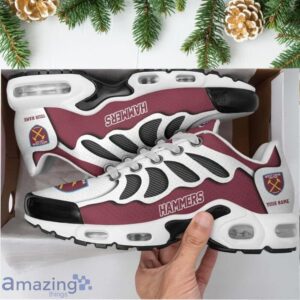 West Ham United Ultra Air Cushion Sports Shoes Custom Name For Men And Women TN Shoes Sneakers Product Photo 2