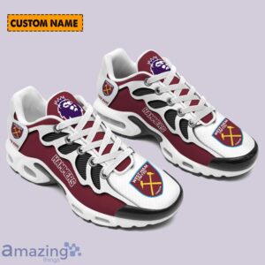 West Ham United Ultra Air Cushion Sports Shoes Custom Name For Men And Women TN Shoes Sneakers Product Photo 3